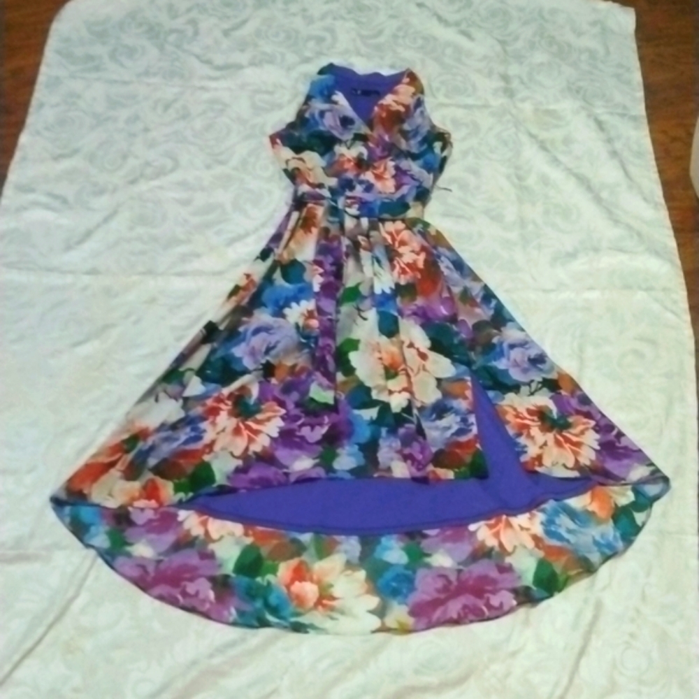 Dress High Low